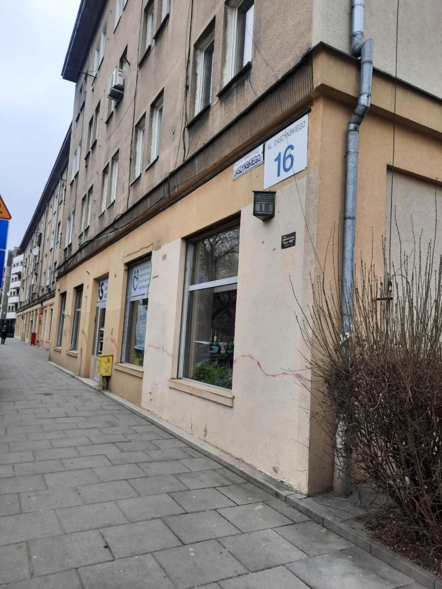 Apartament Daszynskiego Krasków Eksteriør bilde