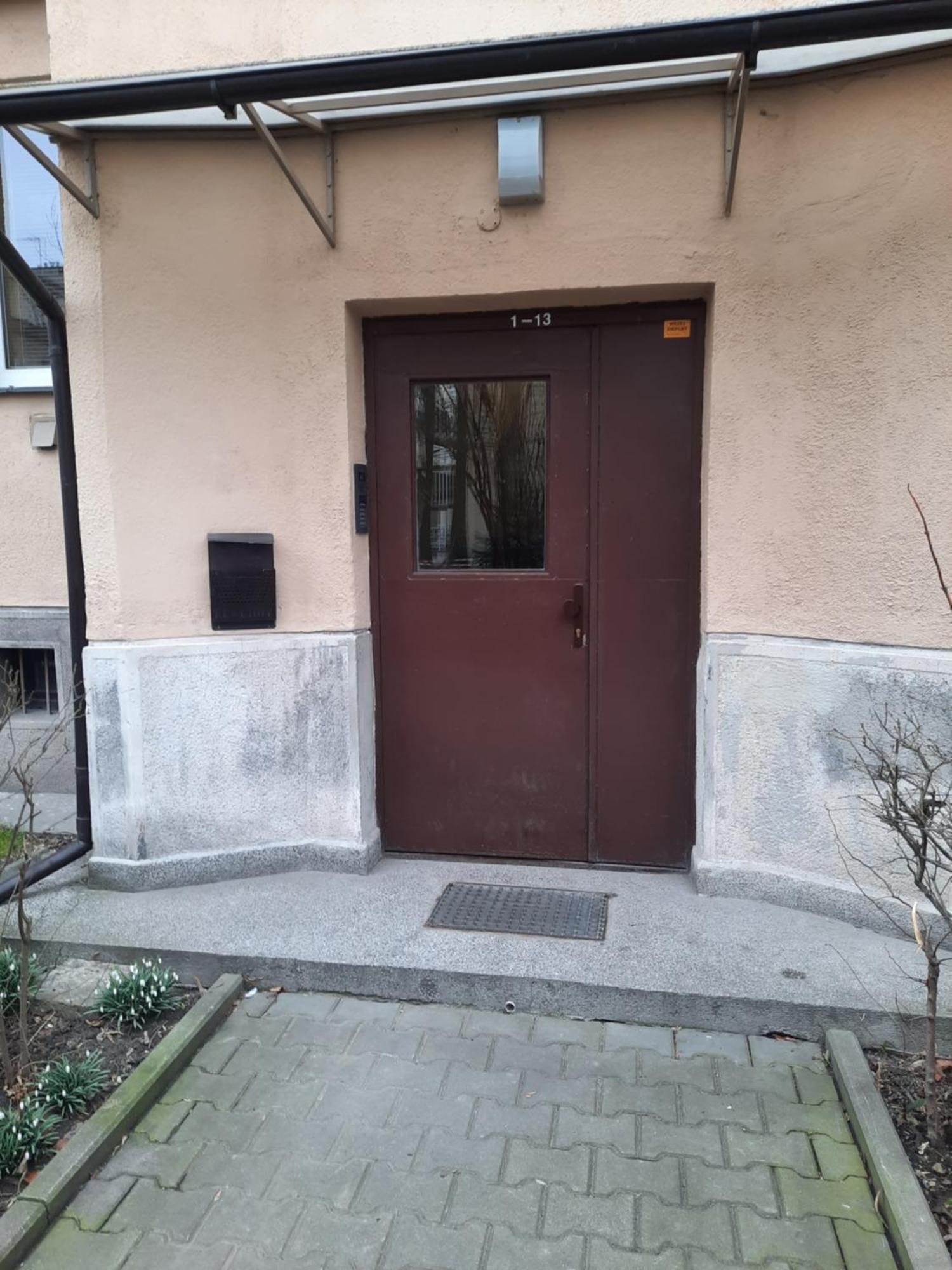 Apartament Daszynskiego Krasków Eksteriør bilde