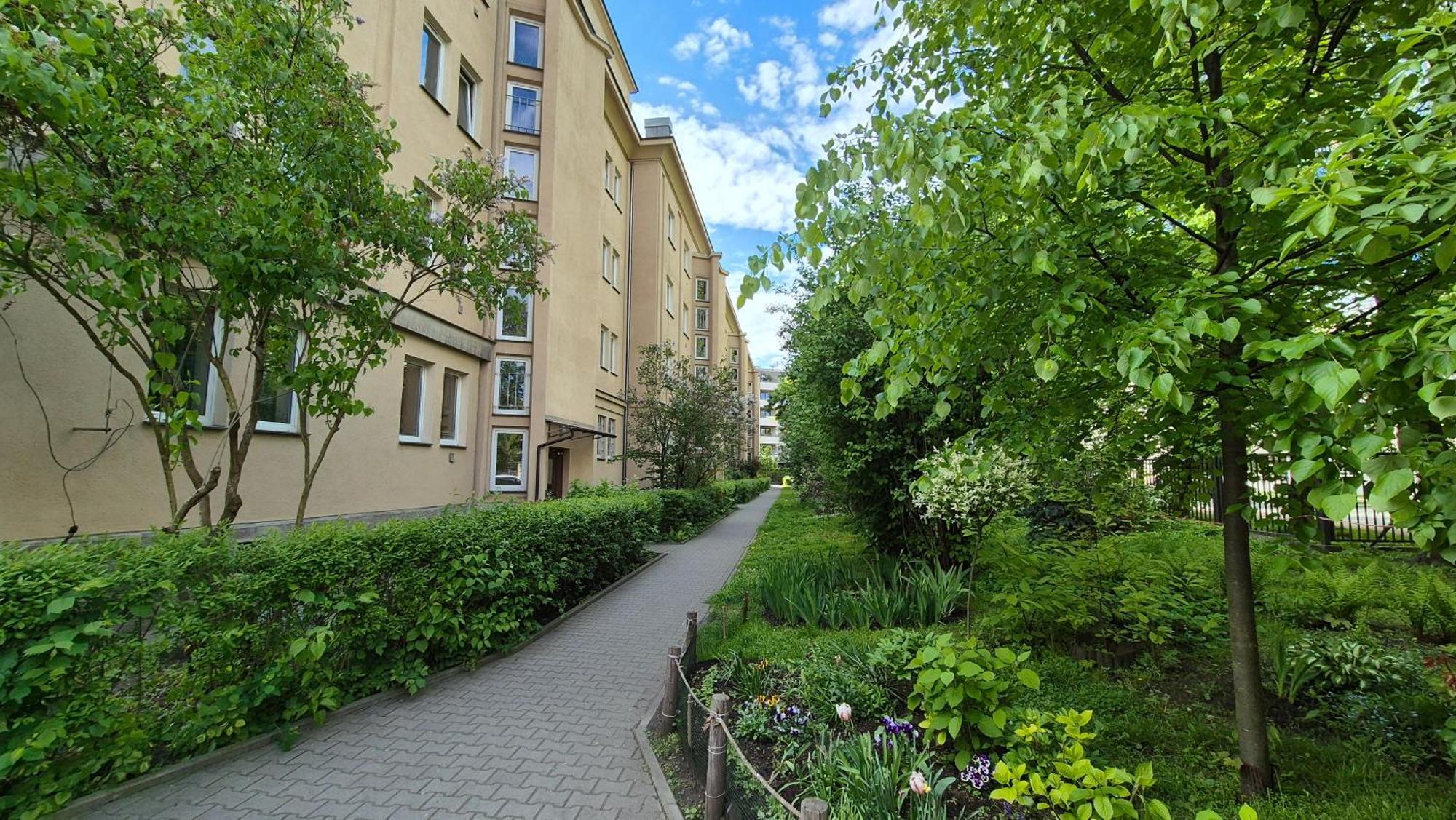 Apartament Daszynskiego Krasków Eksteriør bilde