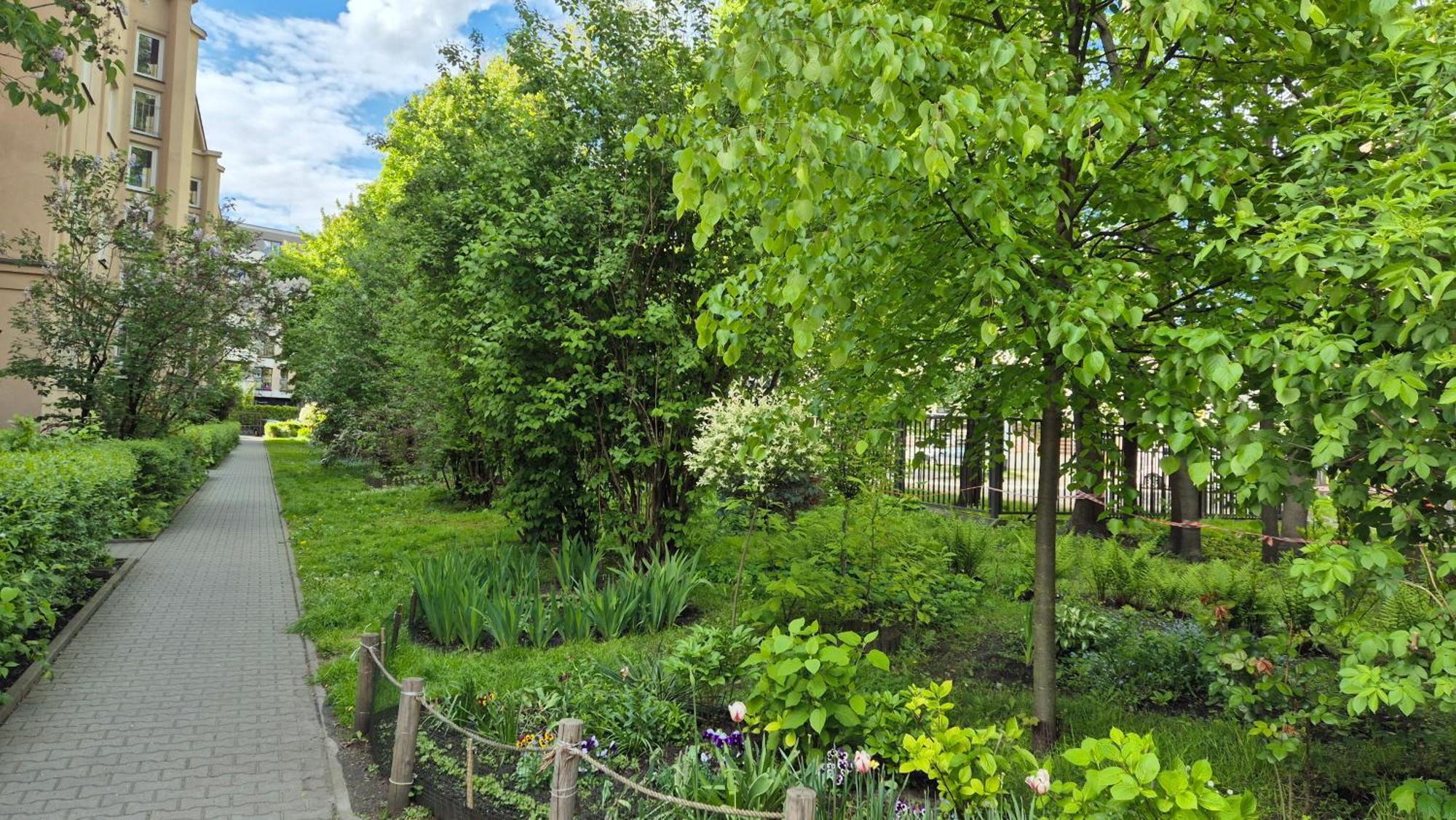 Apartament Daszynskiego Krasków Eksteriør bilde