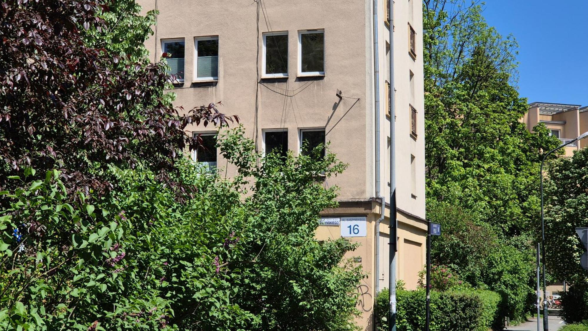 Apartament Daszynskiego Krasków Eksteriør bilde
