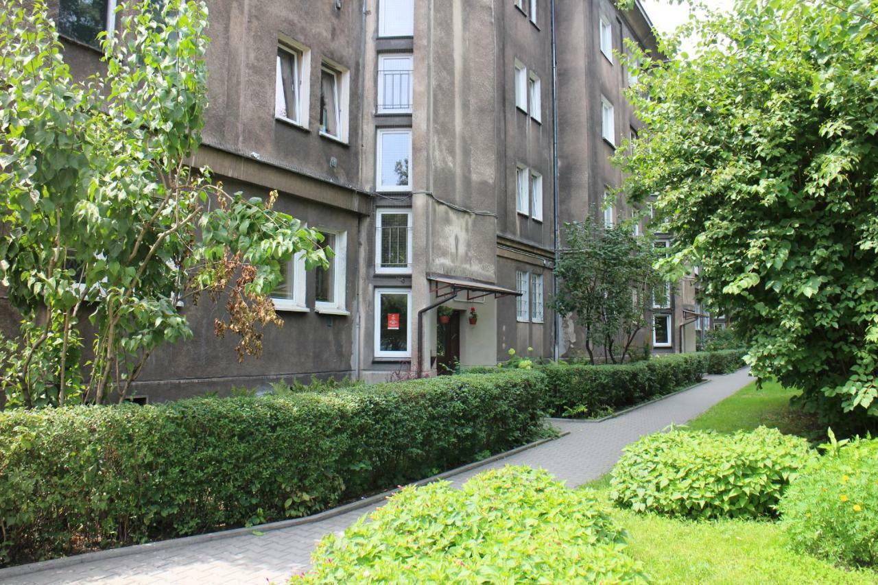 Apartament Daszynskiego Krasków Eksteriør bilde