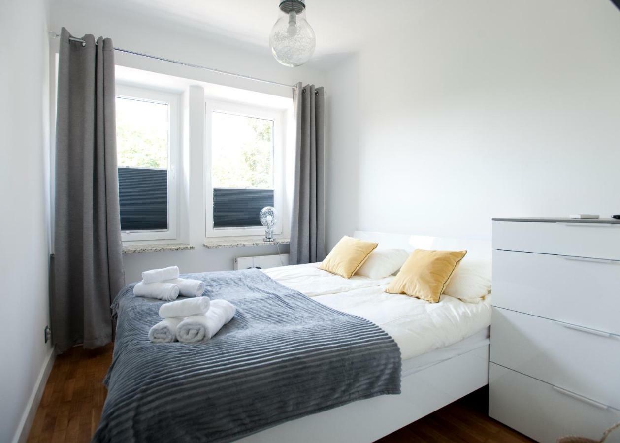 Apartament Daszynskiego Krasków Eksteriør bilde