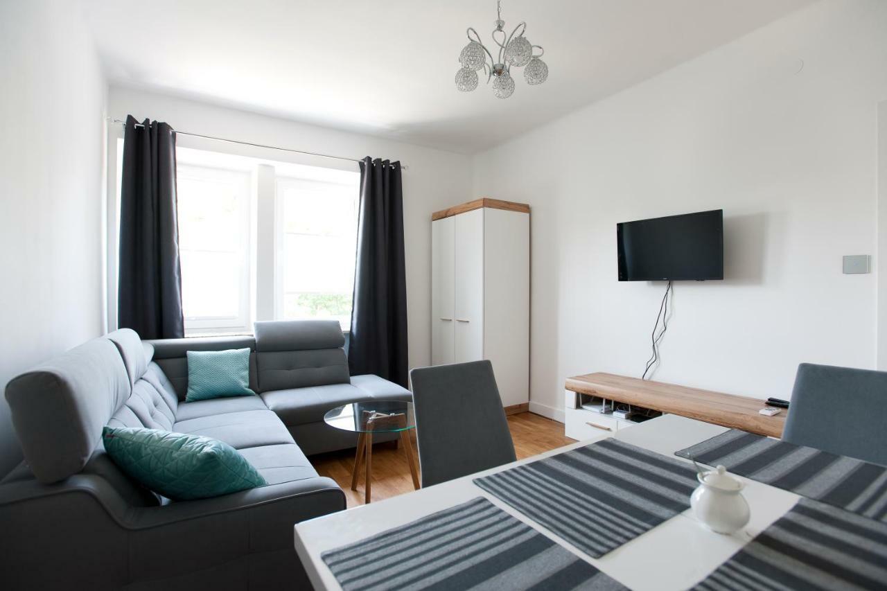 Apartament Daszynskiego Krasków Eksteriør bilde